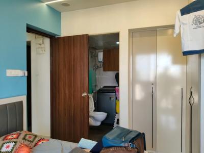 Bedroom Image of 550 Sq.ft 1 BHK Apartment / Flat for sale in A And O Excellente, Mulund West Mumbai for Rs. 8000000