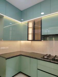 Kitchen Image of 2985 Sq.ft 3 BHK Apartment / Flat for sale in Mahindra Luminare, Sector 59 Gurgaon for Rs. 75000000