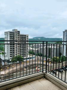 Bedroom Two Image of 867 Sq.ft 2 BHK Apartment / Flat for sale in Shapoorji Pallonji Vanaha, Bavdhan Pune for Rs. 8700000