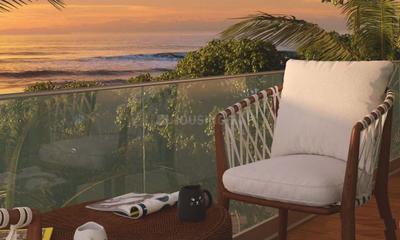 Balcony Image of 1957 Sq.ft 3 BHK Apartment / Flat for sale in Thiruvanmiyur Chennai for Rs. 37800000