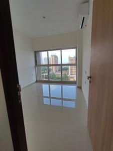 Hall Image of 700 Sq.ft 2 BHK Apartment / Flat for rent in The Baya Central, Lower Parel Mumbai for Rs. 115000