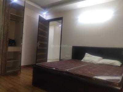 Bedroom Image of 2200 Sq.ft 4 BHK Builder Floor for rent in Vikaspuri New Delhi for Rs. 100000