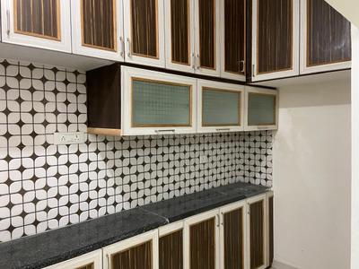 Kitchen Image of 1000 Sq.ft 2 BHK Builder Floor for rent in K R Puram Bengaluru for Rs. 23000