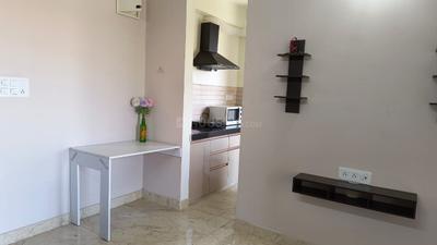 Bedroom Image of 725 Sq.ft 2 BHK Apartment / Flat for sale in Samanvay The New Door, Jhanyee Jaipur for Rs. 2850000