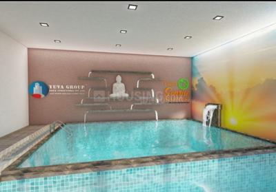 Hall Image of 1658 Sq.ft 2 BHK Apartment / Flat for sale in Yuva Sunrise, Chandapura Bengaluru for Rs. 8788342