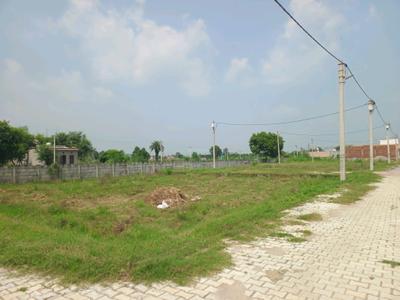 Image of 450 Sq.ft Residential Plot / Land for sale in SS Ayodhya Enclave, Dhoom Manikpur, Greater Noida for Rs. 1500200