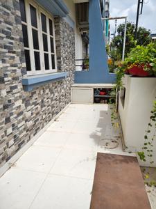 Balcony Image of 1150 Sq.ft 3 BHK Villa for sale in Gorwa Vadodara for Rs. 10500000
