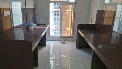 Kitchen Image of 1250 Sq.ft 3.5 BHK Apartment / Flat for sale in Andheri West Mumbai for Rs. 40000000