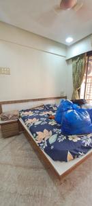 Bedroom Image of 1350 Sq.ft 3 BHK Apartment / Flat for sale in Airoli Navi Mumbai for Rs. 28000000