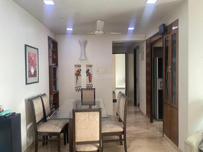 Hall Image of 1200 Sq.ft 3 BHK Apartment / Flat for sale in Sheth Golden Willows, Mulund West Mumbai for Rs. 41000000