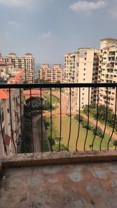 Image of 1000 Sq.ft 2 BHK Apartment / Flat for sale in DSK Vishwa, Dhayari, Pune for Rs. 5900000