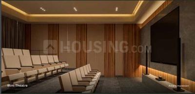 Hall Image of 1100 Sq.ft 3 BHK Apartment / Flat for sale in Adani Ten BKC, Bandra East Mumbai for Rs. 69000000