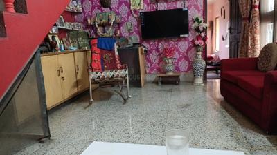 Living Room Image of 3500 Sq.ft 5 BHK Independent House for sale in Garia, Sonarpur Kolkata for Rs. 19500000
