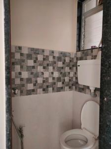 Common Bathroom Image of 1200 Sq.ft 2 BHK Apartment / Flat for sale in Balaji Delta Tower, Ulwe Navi Mumbai for Rs. 16000000