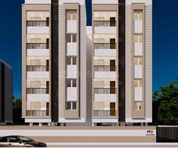 Image of 1170 Sq.ft 2 BHK Apartment / Flat for sale in MP Green Bay, Kundrathur, Chennai for Rs. 8500000