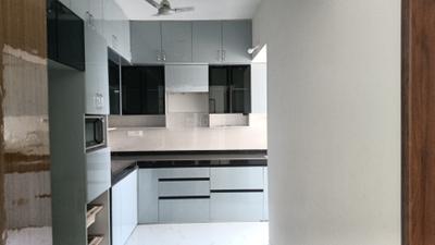 Kitchen Image of 1250 Sq.ft 2 BHK Apartment / Flat for rent in Bhargav Stella, Dhankawadi Pune for Rs. 36000