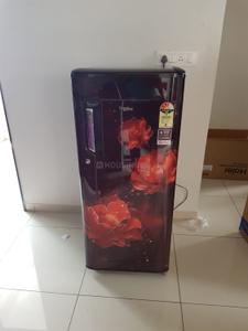 Kitchen Image of 1400 Sq.ft 2 BHK Apartment / Flat for sale in Saiyed Vasna Vadodara for Rs. 4500000