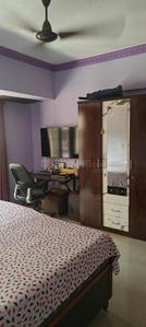 Bedroom Image of 1650 Sq.ft 4 BHK Apartment / Flat for sale in Avani Harshi Heritage, Kharghar Navi Mumbai for Rs. 19900000