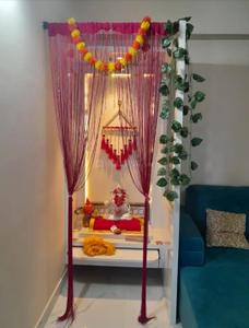 Hall Image of 1750 Sq.ft 3 BHK Apartment / Flat for rent in Argora Ranchi for Rs. 28000