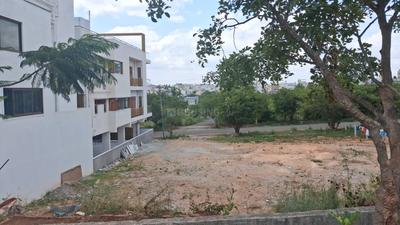Image of 2400 Sq.ft Residential Plot / Land for sale in Vishveshwaraya Nagar, Bengaluru for Rs. 31000000