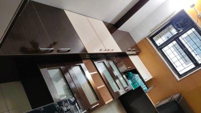 Kitchen Image of 1150 Sq.ft 2 BHK Apartment / Flat for rent in Nisarg Vihar, Kharghar Navi Mumbai for Rs. 42000