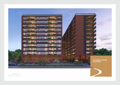 Image of 2700 Sq.ft 3 BHK Apartment / Flat for sale in K3 Orium Antaara, Vaishno Devi Circle, Ahmedabad for Rs. 14099400