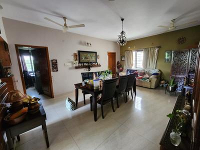 Hall Image of 1755 Sq.ft 3 BHK Apartment / Flat for sale in Kgeyes Eternity, Besant Nagar Chennai for Rs. 30000000
