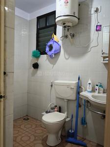 Bathroom Image of 1305 Sq.ft 2 BHK Apartment / Flat for sale in Gopalan Temple Trees, Kumaraswamy Layout Bengaluru for Rs. 12500000