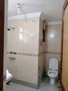 Anil Suri Group Sansad Vihar Apartment Attached Bathroom with Bedroom One 3
