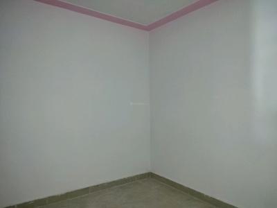 Bedroom Image of 720 Sq.ft 3 BHK Builder Floor for sale in Jaitpur New Delhi for Rs. 2500000