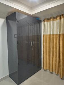 Bedroom Image of 1600 Sq.ft 2 BHK Apartment / Flat for rent in Bhimatangi Housing Colony Bhubaneswar for Rs. 25000