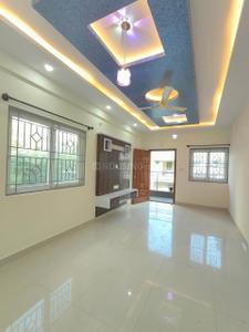 Hall Image of 1100 Sq.ft 2 BHK Builder Floor for rent in HSR Layout Bengaluru for Rs. 36000
