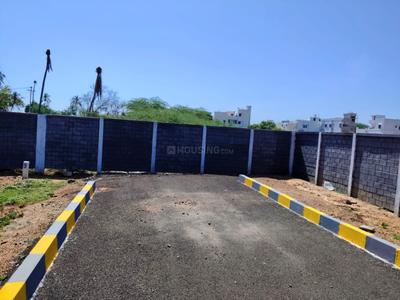 Image of 1159 Sq.ft Residential Plot / Land for sale in Otthakadai, Madurai for Rs. 3697210