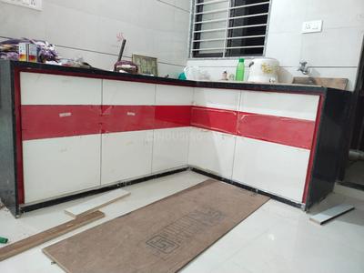 Kitchen Image of 1700 Sq.ft 3 BHK Apartment / Flat for sale in Sevasi Vadodara for Rs. 7000000