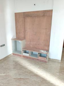 Bedroom Image of 900 Sq.ft 2 BHK Builder Floor for rent in Basavanagar Bengaluru for Rs. 35000
