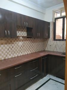 Kitchen Image of 1250 Sq.ft 3 BHK Apartment / Flat for sale in Shanti Apartments, Sector 13 Rohini New Delhi for Rs. 20500000