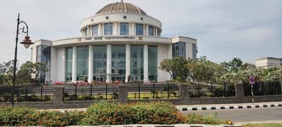 Image of 1250 Sq.ft 2 BHK Apartment / Flat for sale in Mayuresh Bayview, Belapur CBD, Navi Mumbai for Rs. 28000000