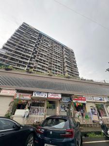 Image of 650 Sq.ft 1 BHK Apartment / Flat for rent in Sai Proviso Icon, Kalamboli, Navi Mumbai for Rs. 21000