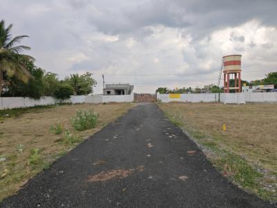 Image of 1230 Sq.ft Residential Plot / Land for sale in Singaperumal Koil, Chennai for Rs. 2929000