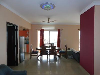 Hall Image of 2697 Sq.ft 4 BHK Apartment / Flat for sale in Nester Raga, Mahadevapura Bengaluru for Rs. 45000000