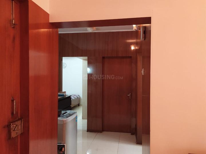 Ascent Residency Bedroom 1