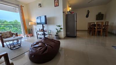 Hall Image of 1600 Sq.ft 2 BHK Apartment / Flat for sale in Aluva Kochi for Rs. 6000000