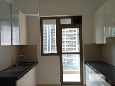 Kitchen Image of 1726 Sq.ft 3 BHK Apartment / Flat for sale in Adani Ten BKC, Bandra East Mumbai for Rs. 95000000