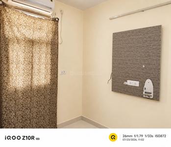 Bedroom Image of 400 Sq.ft 2 BHK Builder Floor for rent in Matiala New Delhi for Rs. 13000