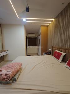 Bedroom Image of 2000 Sq.ft 3 BHK Apartment / Flat for sale in Vaishnavi Houdini, Bandlaguda Jagir Hyderabad for Rs. 17000000