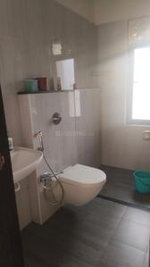 Image of 1200 Sq.ft 3 BHK Apartment / Flat for rent in Mantra Montana, Dhanori, Pune for Rs. 30000