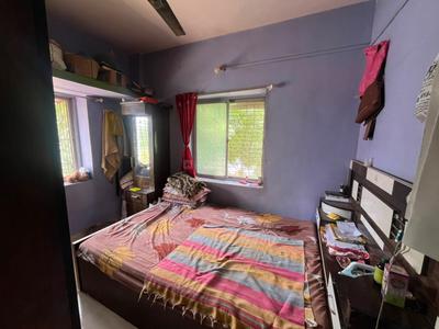 Bedroom Image of 650 Sq.ft 1 BHK Apartment / Flat for sale in Daund Pune for Rs. 1600000
