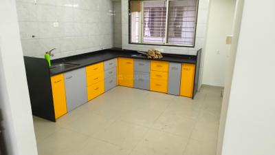Kitchen Image of 1100 Sq.ft 2 BHK Apartment / Flat for sale in Anandvalli Nashik for Rs. 7500000