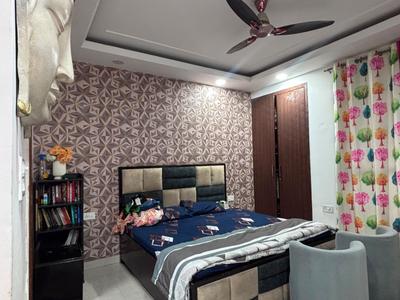 Bedroom Image of 2250 Sq.ft 3 BHK Builder Floor for rent in TDI The Retreat, Sector 89 Faridabad for Rs. 35000