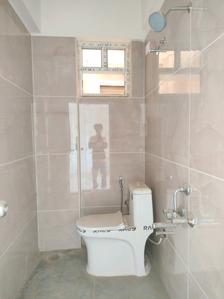 Common Bathroom Image of 954 Sq.ft 2 BHK Apartment / Flat for sale in Elegance Pristine Apartment, Electronic City Bengaluru for Rs. 5600000